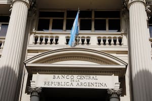 El BCRA recibió del Tesoro bonos para poder seguir ofreciendo cobertura cambiaria