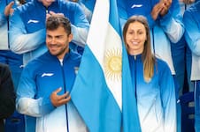 El medallero de los Juegos Suramericanos Santa Fe 2026
