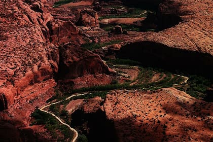 El cañón de Colorado