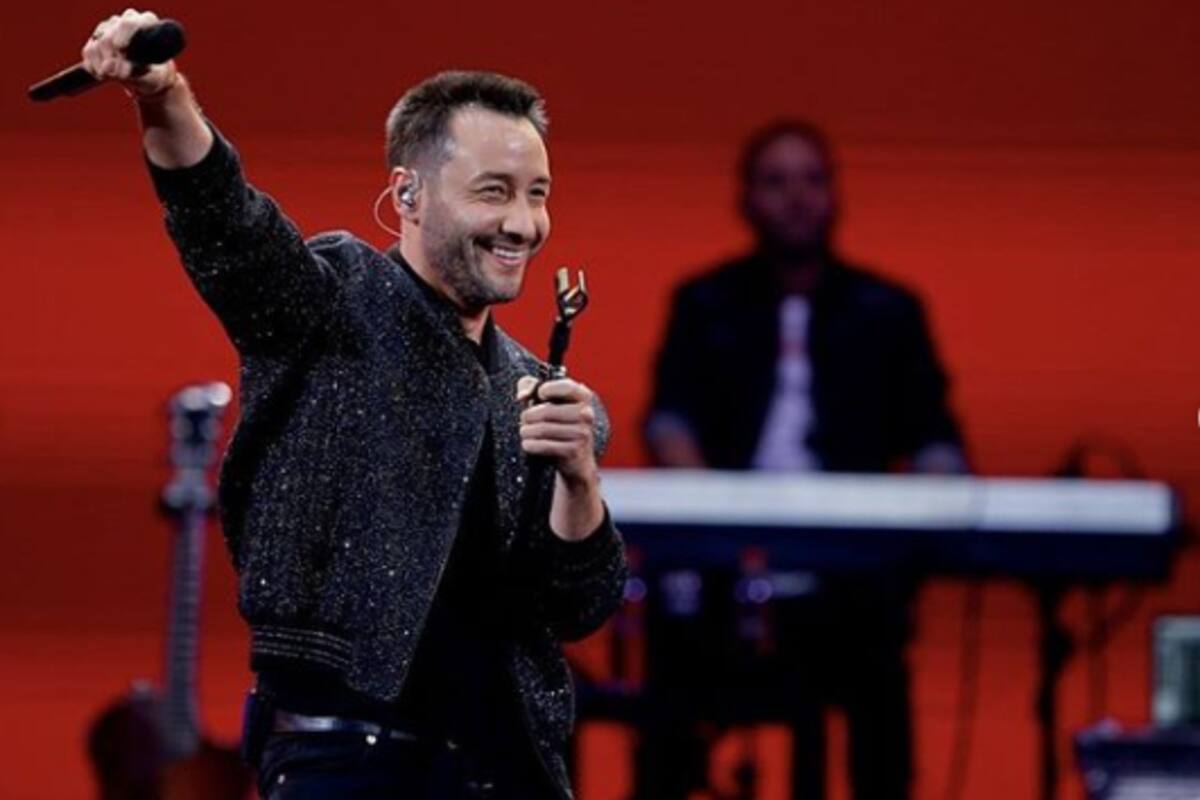 El cantante argentino no pudo terminar su función en el Festival de Viña del Mar