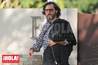 Las fotos de Diego Torres junto a su hija Nina celebrando el Día del Padre