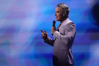 Arrancó venta de las entradas para el show de Robbie Williams en la Argentina