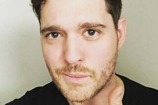 El emotivo video en que Bublé agradece a sus fans: "Ustedes nos salvaron"