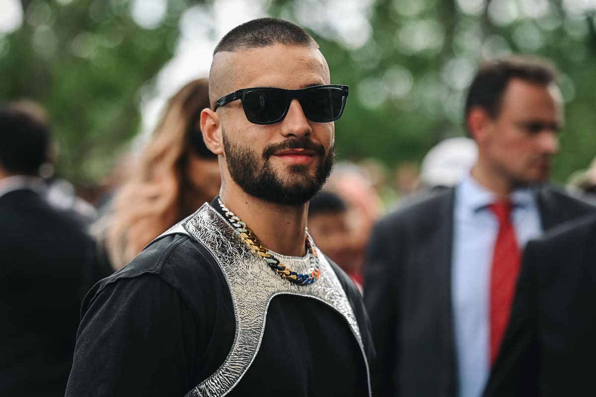 El cantante colombiano formará parte del largometraje Marry Me, junto a una de las grandes divas del pop, y a Owen Wilson