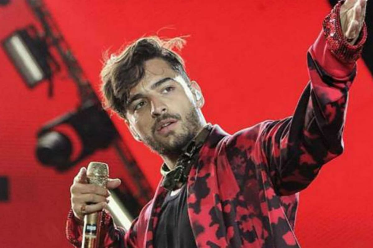 El cantante colombiano hará una participación en el evento deportivo