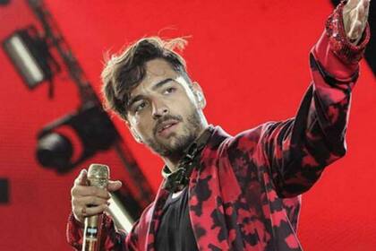 El cantante colombiano hará una participación en el evento deportivo