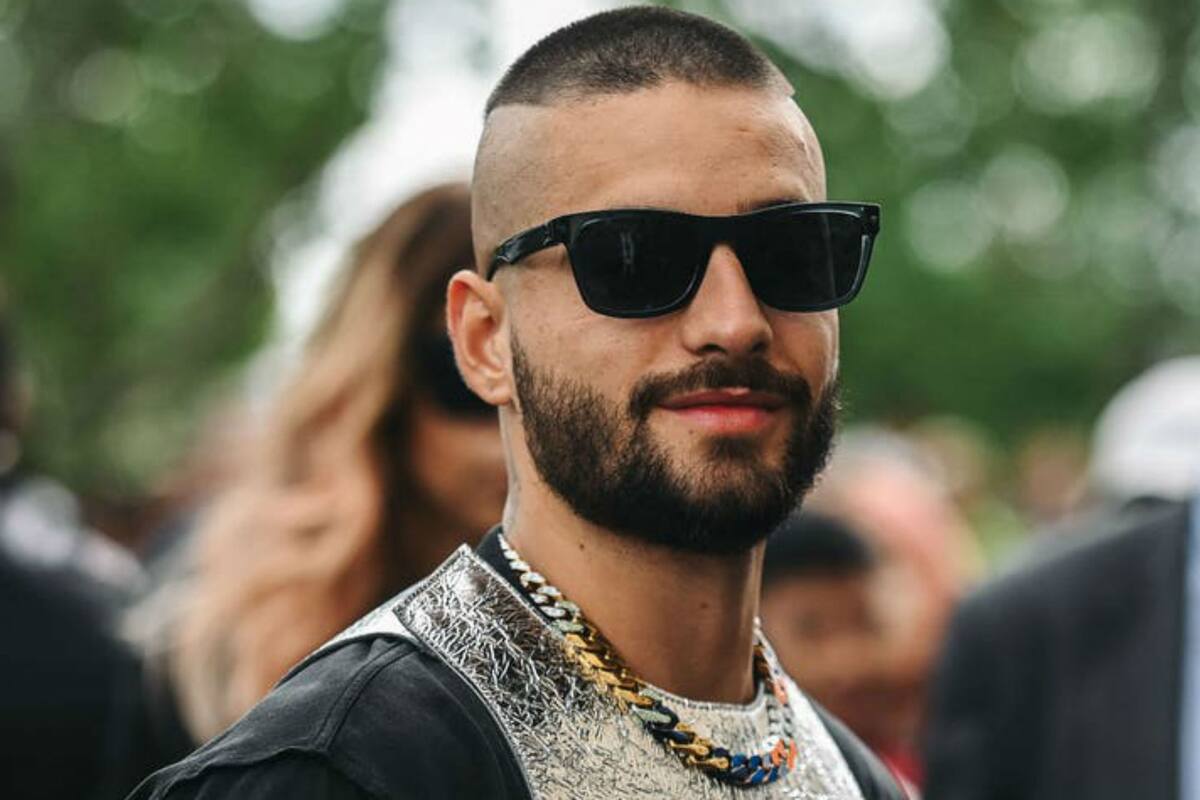 El cantante colombiano se supera día a día a nivel profesional