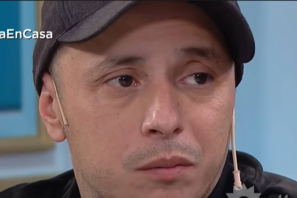 El cantante confesó que no habló de política con Macri durante su encuentro