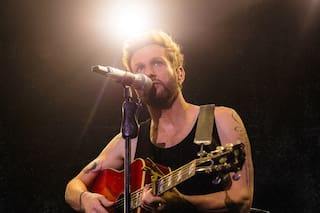 Axel reveló que planea convertirse en sacerdote en unos años