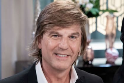 El cantante contó la historia oculta del hit de la década del 90. Fuente: El Trece