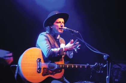 El cantante Coti Sorokin se presentará en Pehuajó después del partido entre la Argentina y Croacia