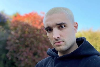 El cantante de 32 años Tom Parker, ex integrante de The Wanted, anunció hoy que fue diagnosticado de un tumor cerebral terminal