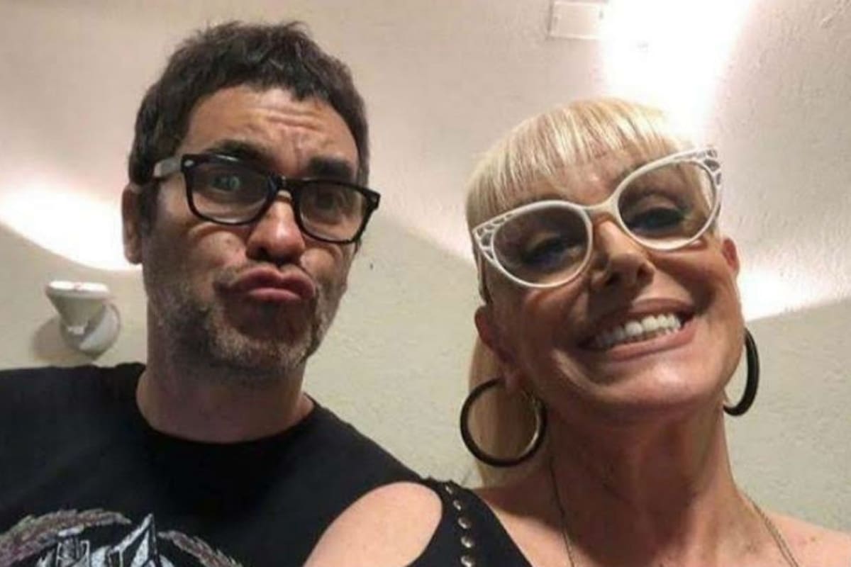 El cantante de Attaque 77, Mariano Martínez, se sinceró sobre la relación que mantiene con Valeria Lynch, en medio de los rumores que los vinculan sentimentalmente