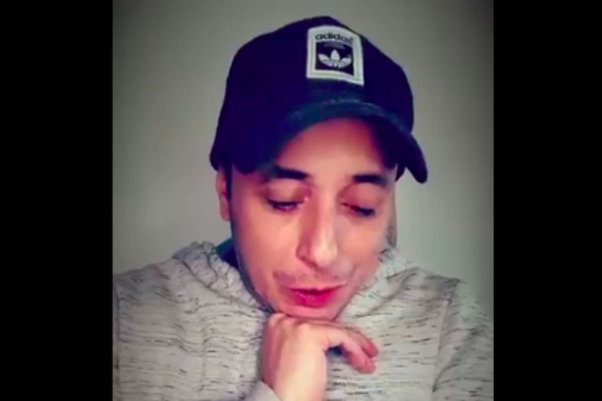 El cantante de cumbia aclaró que no es kirchnerista y aseguró que solo apoya a "los que trabajan" y provocó el enojo de varios usuarios, entre ellos, el de Pablo Echarri