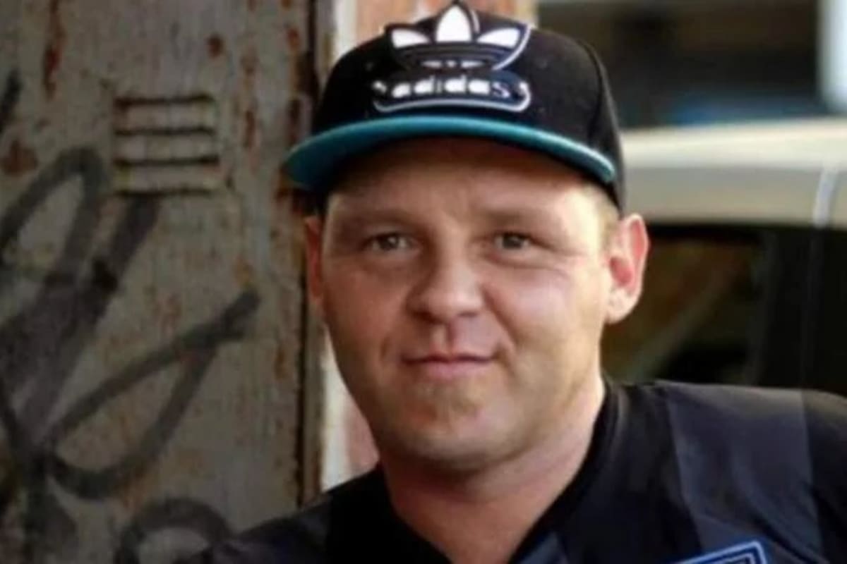 El cantante de cumbia volcó su camioneta cerca de Dolores