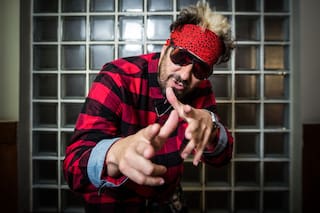Cucho Parisi: "Los Decadentes marcaron muchas etapas en la vida de mucha gente"