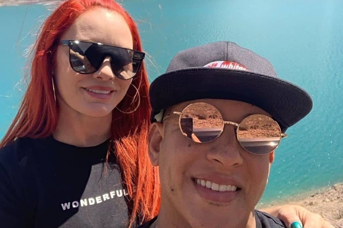 El cantante de música urbana compartió la noticia a través de sus redes sociales