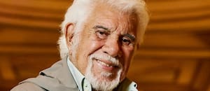 La reflexión de Raúl Lavié después del golpe y del susto por las dos caídas que sufrió ayer