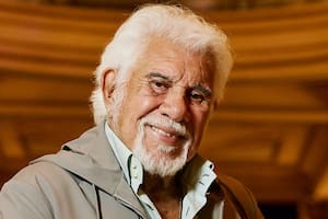 La reflexión de Raúl Lavié después del golpe y del susto por las dos caídas que sufrió ayer