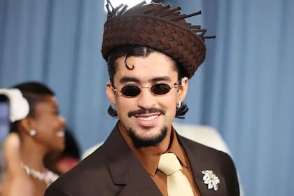 El cantante en la Met Gala el pasado mayo