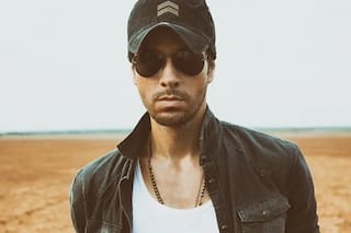 Enrique Iglesias muestra cuánto creció su hija menor, junto a un enigmático mensaje