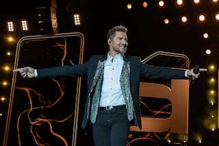 David Bisbal anunció una gira por Argentina y Uruguay para celebrar sus 20 años con la música