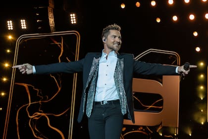 El cantante español conocido por "Bulería" confirmó shows en Buenos Aires y Córdoba