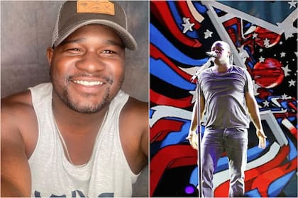 El cantante estadounidense CJ Harris, exparticipante de American Idol, murió el domingo