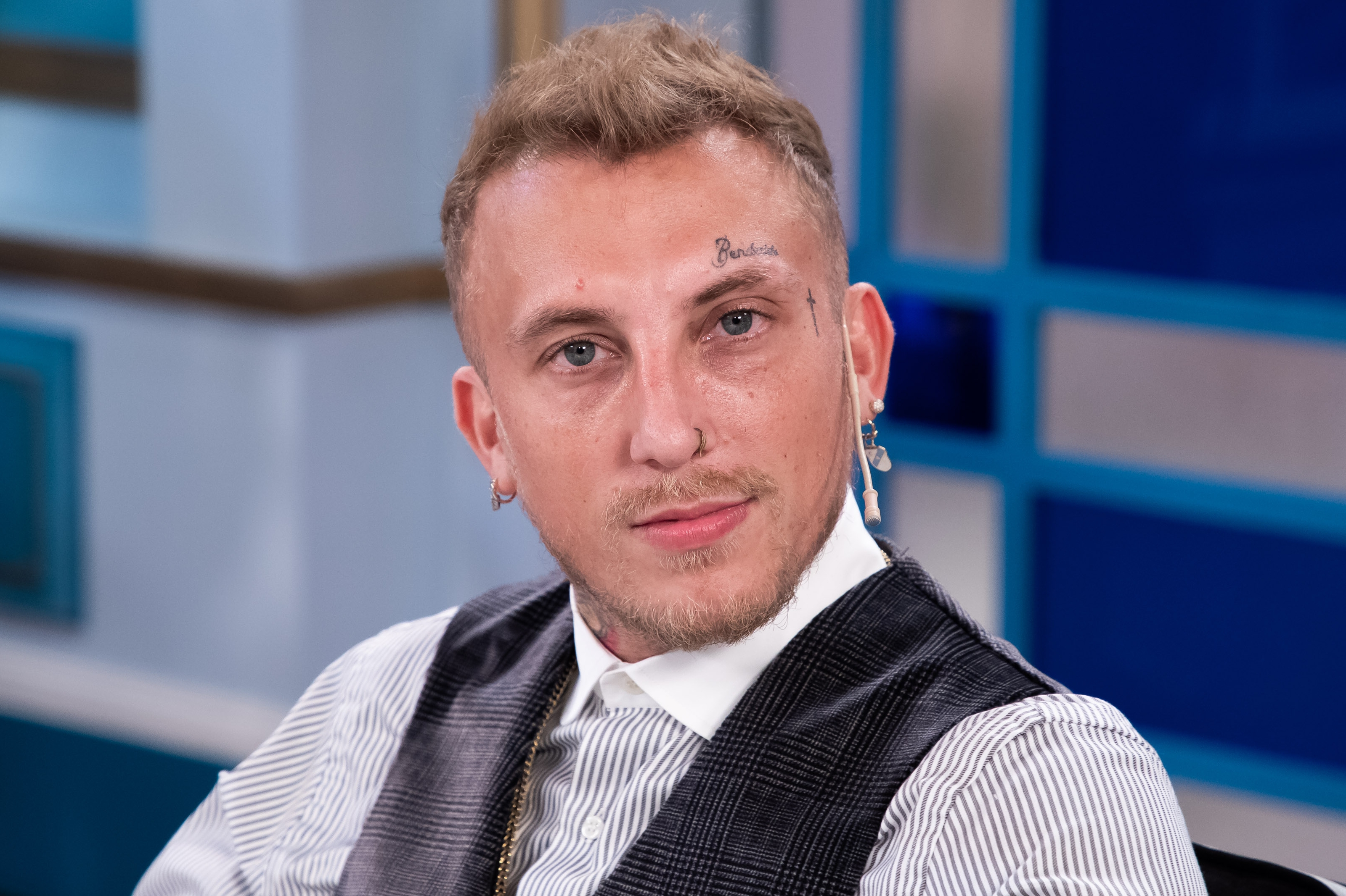 El cantante expresó su dolor a través de su cuenta de Instagram