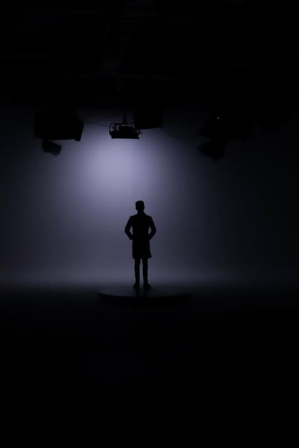 El cantante grabó este fin de semana el video clip de su segundo single