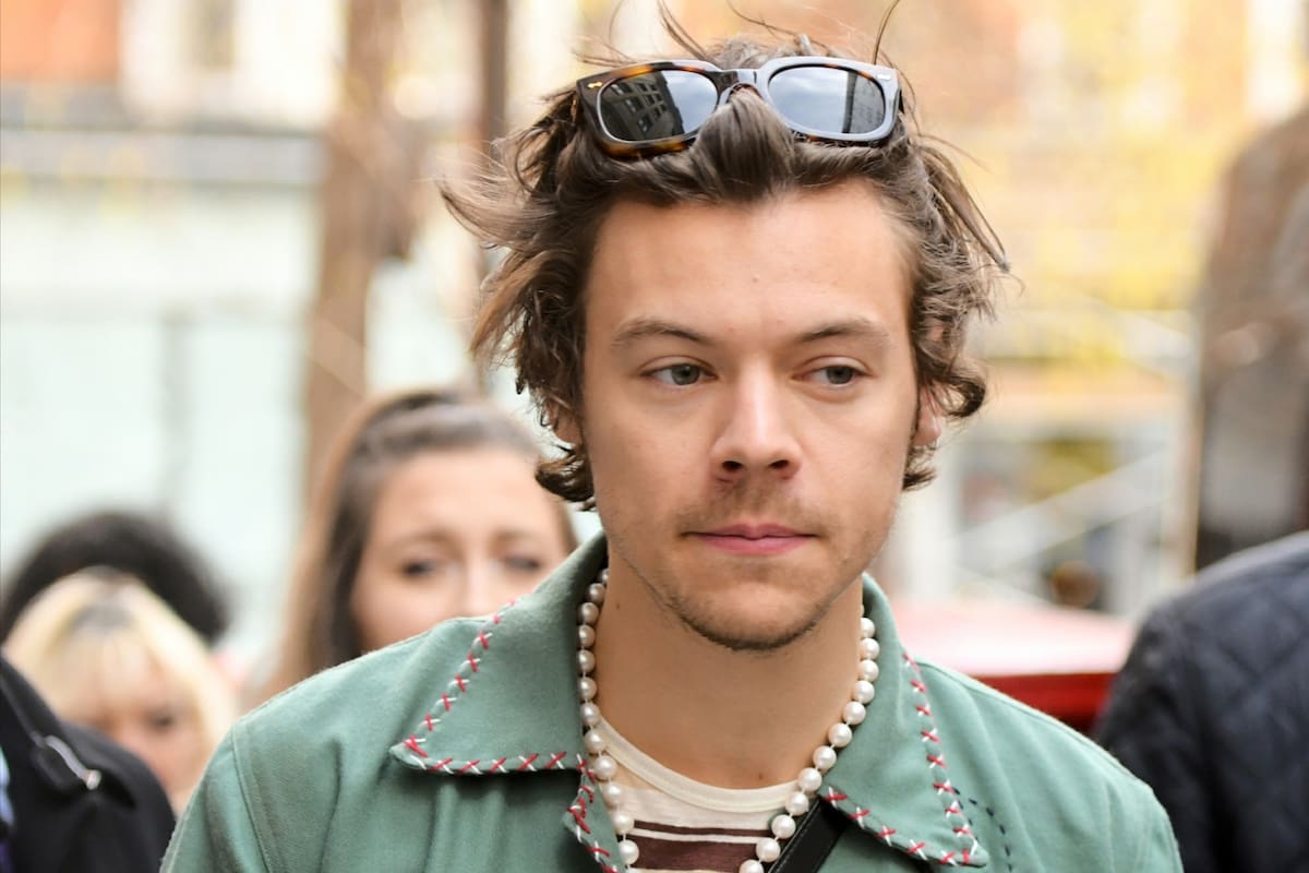 El cantante Harry Styles sufrió un robo a mano armada en Londres