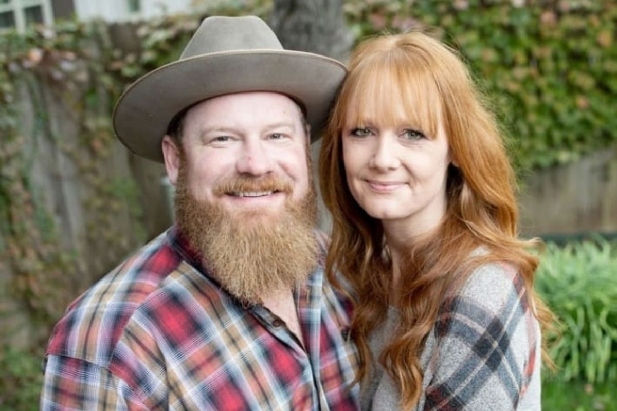 El cantante Jake Flint falleció horas después de su boda