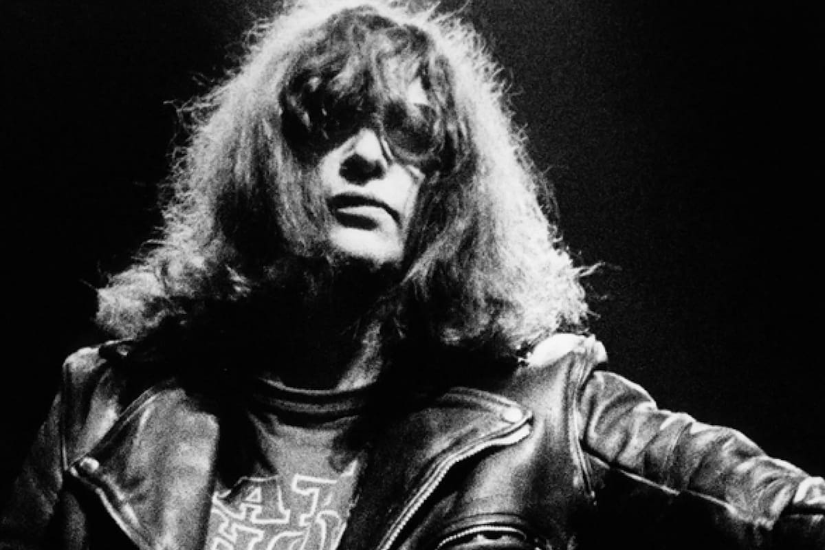 El cantante Joey Ramone falleció hace 19 años. Fuente: Rolling Stone.