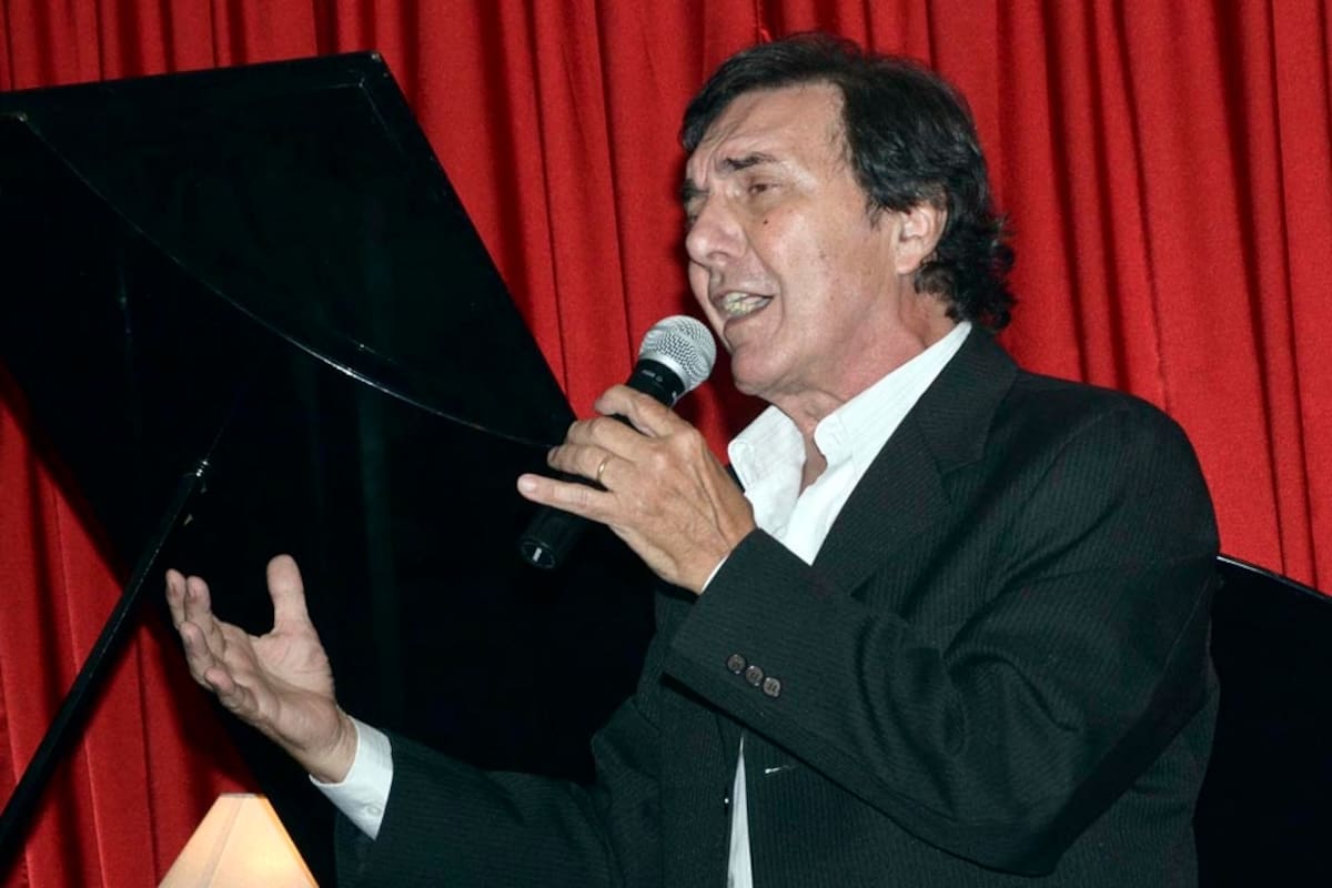 El cantante José Angel Trelles declaró que lo han asaltado 29 veces