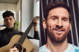 El día que Juan Ingaramo se enfrentó a Messi en las inferiores de Newell’s