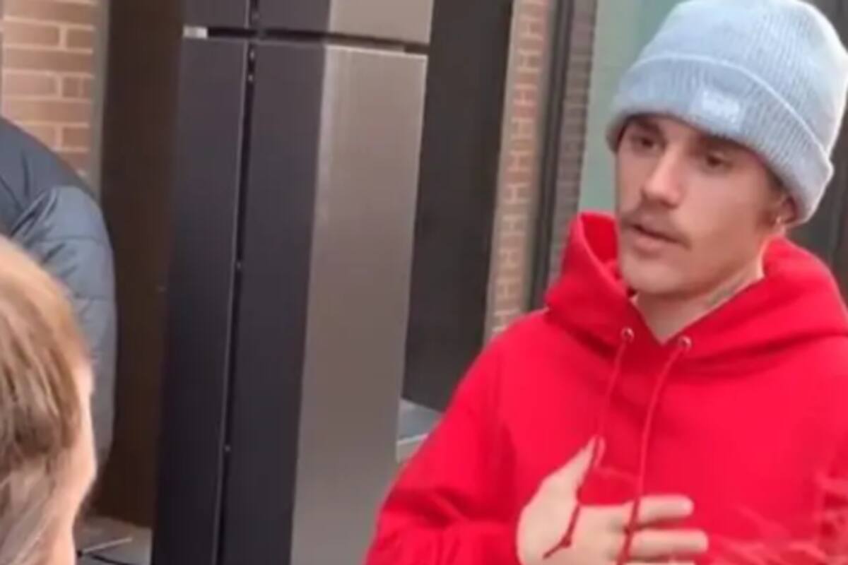 El cantante Justin Bieber pidió privacidad a sus fans.