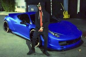 La lista negra de Ferrari: los famosos que tienen prohibido comprar sus autos