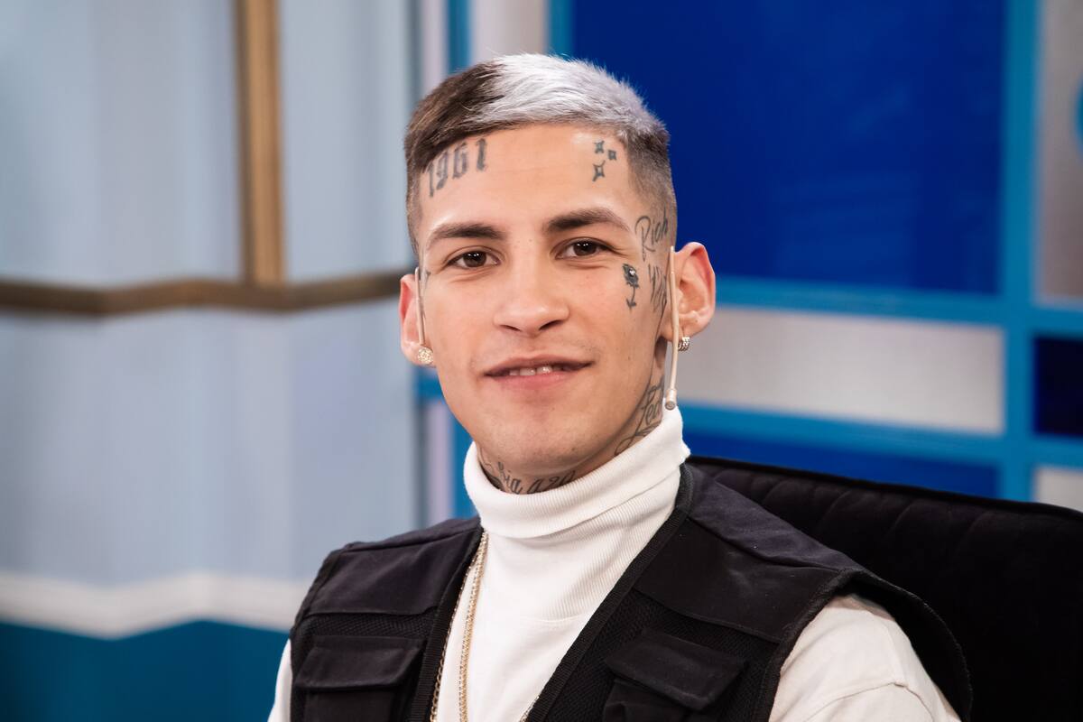 El cantante L-Gante fue sobreseído en la causa por la fiesta clandestina en Vélez