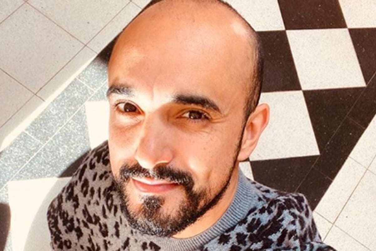 El cantante lanzó su nueva canción, "El Hechizo"