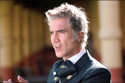 El cantante mexicano Alejandro Fernández prepara su concierto virtual