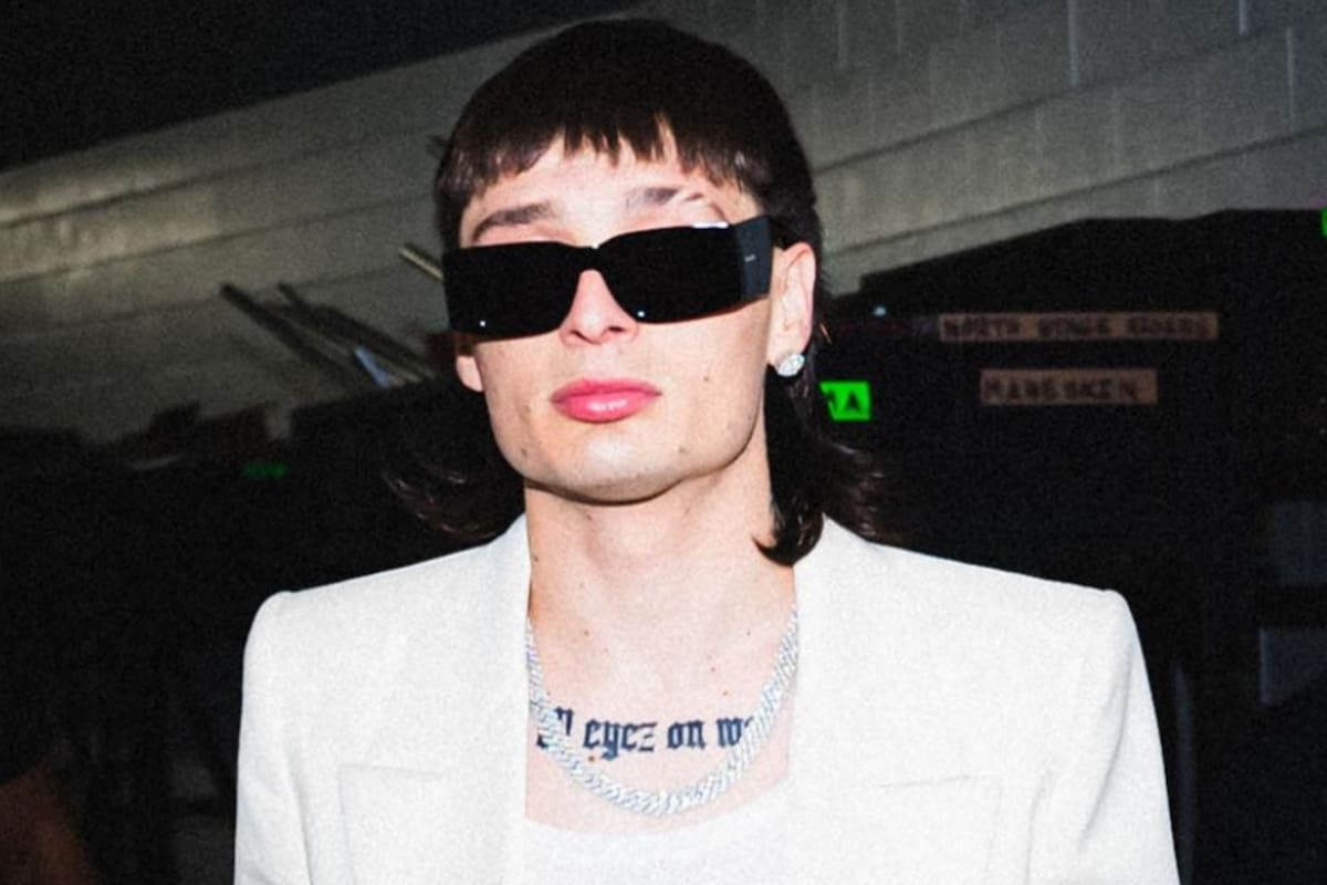 El cantante mexicano está siendo investigado de cara a su participación en el festival Viña del Mar (Foto: Instagram @pesopluma)