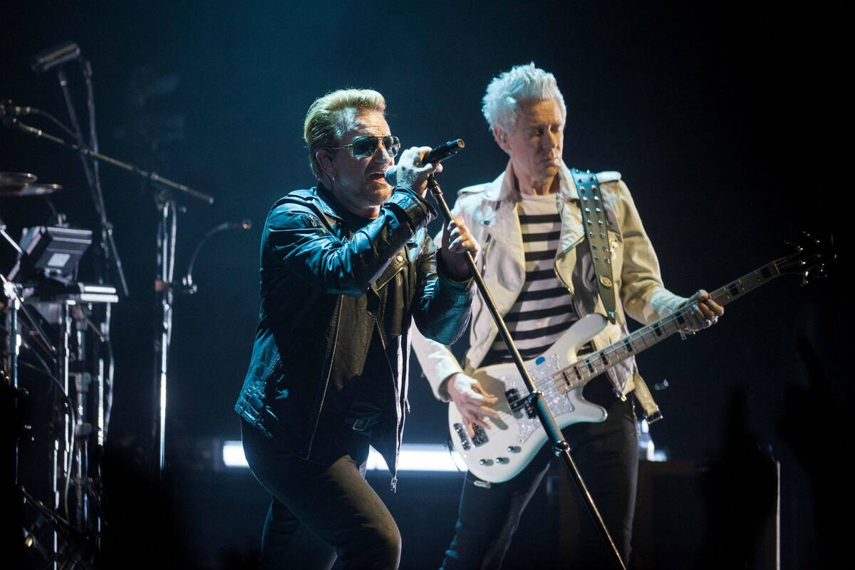 El cantante no pudo terminar el show y debió suspenderlo; posteriormente, la banda emitió un comunicado explicando lo sucedido