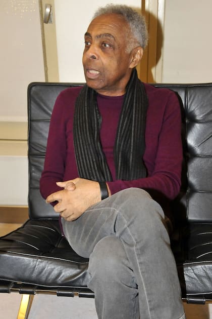 Gilberto Gil, ocho décadas de música