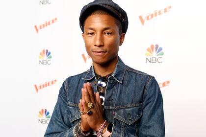 El cantante Pharrell Williams ha amenazado a Donald Trump con acciones legales si sigue usando sus canciones para mitines políticos