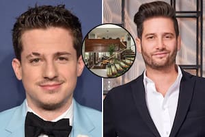 El cantante pop Charlie Puth vendió su mansión en Los Ángeles en una transacción privada a Josh Flagg, conocido por su participación en el programa “Million Dollar Listing Los Angeles” (Canva)