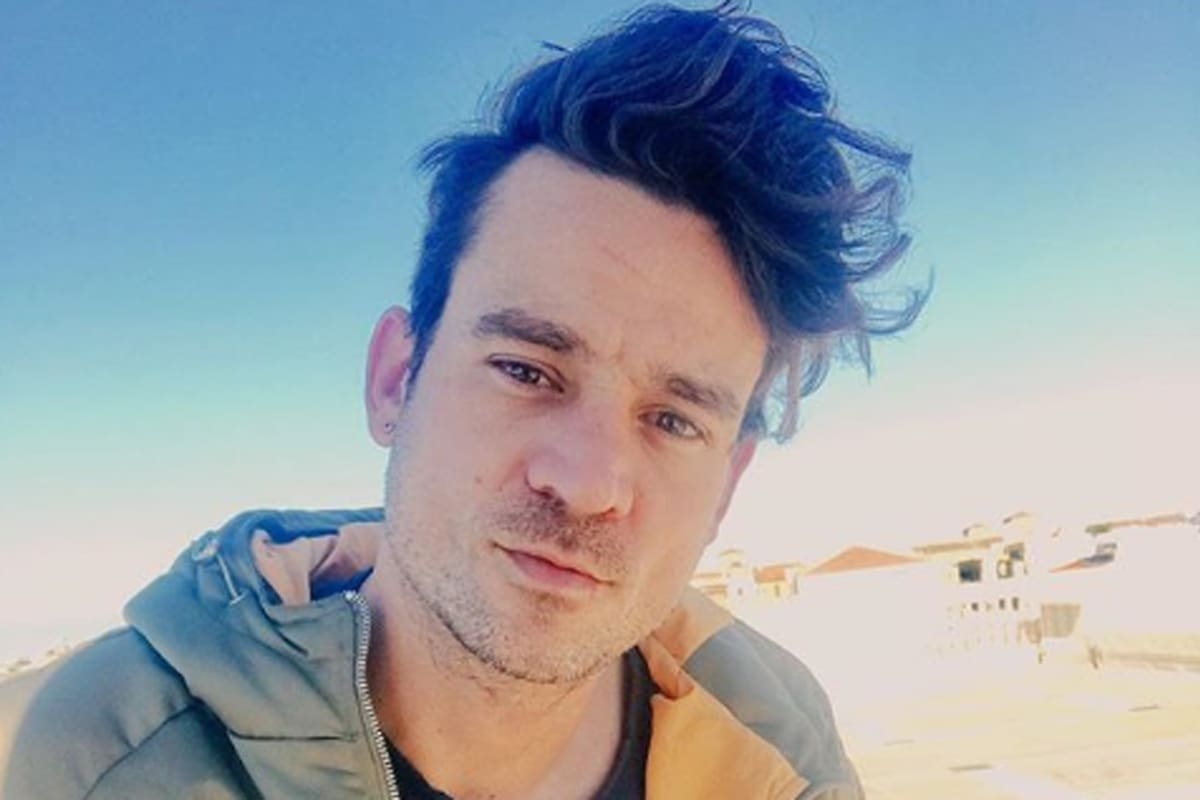 El cantante protagonizó un hecho de inseguridad en Barcelona