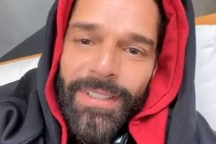 El cantante puertoriqueño habló de todo en una transmisión en vivo en Instagram