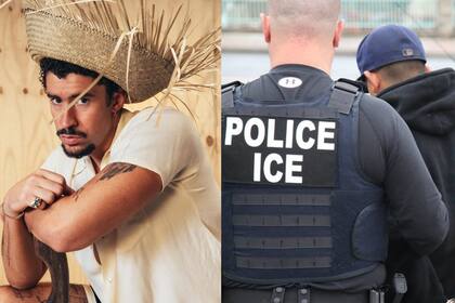 El cantante puertorriqueño no tomó en cuenta a Estados Unidos para su próxima gira por temor a que los agentes hicieran redadas en los lugares del concierto