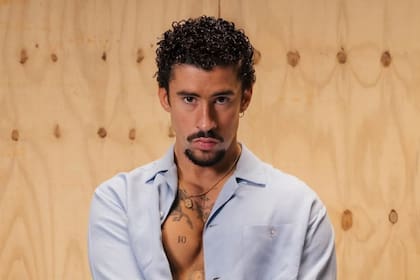 El cantante puertorriqueño se presentará en el medio tiempo del Super Bowl el próximo domingo 8 de febrero (Archivo/Instagram/@badbunnypr)