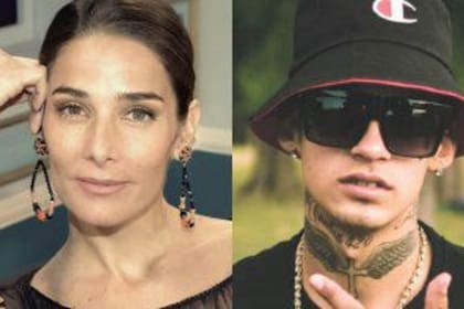 El cantante realizó un comentario chistoso que "ofendió" a Juana.